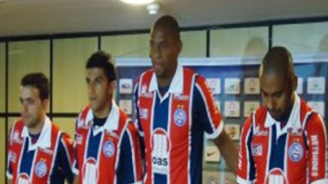 Imagem Pacotão tricolor: Quatro reforços são apresentados