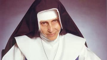 Imagem Irmã Dulce nas telonas