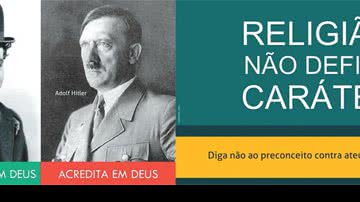 Imagem Propaganda é alvo de censura