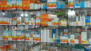Imagem Governo autoriza reajustes de até 5,85% nos preços dos medicamentos