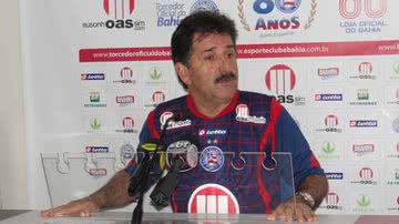 Imagem René critica atuação da equipe e já pensa no Atlético (GO)