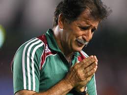 Imagem Derrota do Bahia derruba Vagner Benazzi