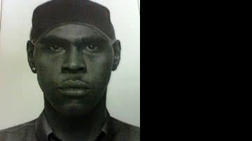Imagem Polícia divulga retrato falado do acusado de matar PM