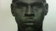 Imagem Polícia divulga retrato falado do acusado de matar PM