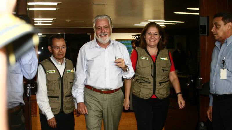 Imagem Wagner participa do anúncio da Fifa, no Rio, sobre Copa das Confederações