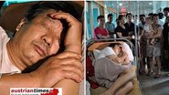 Imagem Ricardão chinês tem pênis roubado por mascarados 