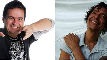 Imagem  Luiz Caldas e Ricardo Chaves