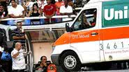 Imagem Ricardo Gomes passa mal e é levado para hospital