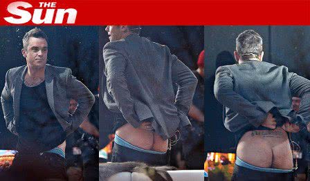 Imagem Bumbum na TV