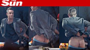 Imagem Bumbum na TV
