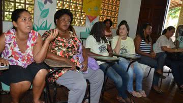 Imagem Subúrbio Ferroviário discute políticas para mulheres
