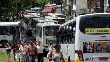 Imagem Rodoviários reivindicam melhorias nos terminais