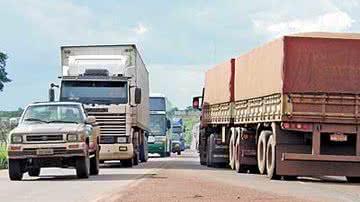 Imagem Rodovias perigosas