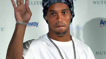 Imagem Ronaldinho Gaúcho pode trocar Fla por Argentina