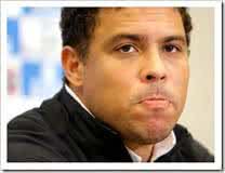 Imagem Ti-ti-ti com Ronaldo