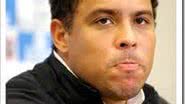 Imagem Ti-ti-ti com Ronaldo