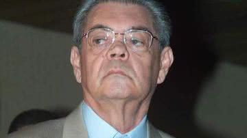 Imagem Morre ex-governador da Paraíba 
