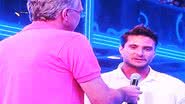 Imagem Ronaldo é o quarto eliminado do BBB 12