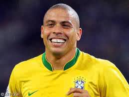 Imagem Ronaldo e Claudia Leite