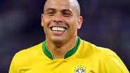 Imagem Ronaldo e Claudia Leite