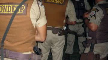 Imagem Dois trocam tiros com a Rondesp e morrem na Liberdade