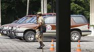 Imagem Sem indentificação, homem é morto em confronto com a Rondesp