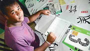 Imagem Greve faz alunos da rede estadual desistirem do Enem