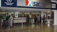 Imagem SAC do Comércio e Liberdade estão suspensos nesta quinta