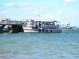 Imagem Travessia Salvador/Mar Grande