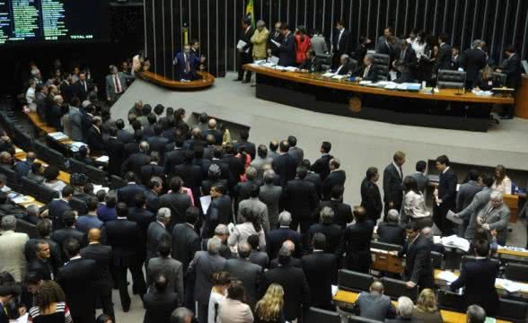 Imagem Lei da Copa já está no Senado