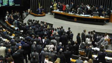 Imagem Lei da Copa já está no Senado
