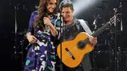 Imagem Nota fiscal abala amizade entre Ivete e Alejandro Sanz