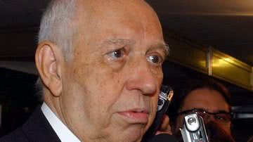 Imagem Alencar volta ao hospital e será submetido a cirurgia