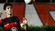 Imagem Alison é confirmado entre os titulares do Vitória