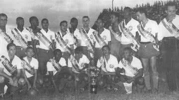 Imagem Santos esnoba o Bahia