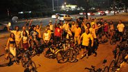 Imagem Grupo Bicicletada realiza ato simbólico