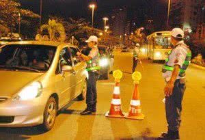 Imagem Motoristas usam tecnologia para escapar de blitzen