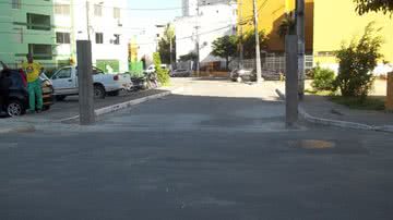 Imagem Uso irregular do espaço urbano é alvo de fiscalização no Imbuí