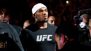 Imagem Campeão do UFC é preso por dirigir alcoolizado 
