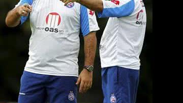 Imagem Eduardo Barroca será o técnico do Bahia contra o Flamengo