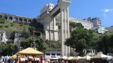 Imagem Elevador Lacerda funcionará em horário especial