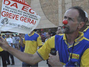 Imagem Ministra do TST nega pedido dos Correios e greve continua