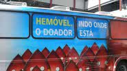 Imagem Hemoba coleta sangue até sexta na Piedade