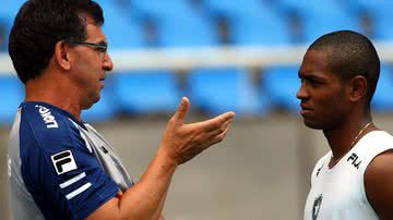 Imagem Barueri também confirma interesse em Jóbson
