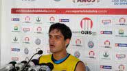 Imagem Aniversariante do dia, Fahel elogia o Palmeiras