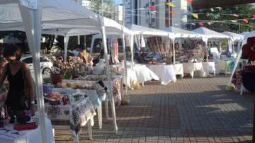 Imagem Feira de Artesanato é realizada até este domingo