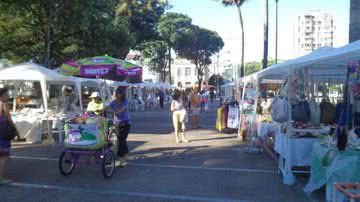 Imagem Feira de Artesanato começa a partir de quarta