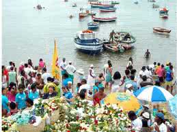 Imagem Licenciamento para festa de Iemanjá começa dia 24