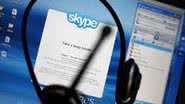 Imagem Skype volta ao normal após pane