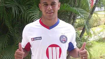 Imagem Jancarlos pode retornar ao Bahia contra o Ceará